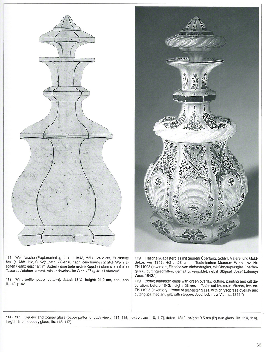 Lobmeyr Autobiographie